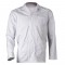MV EP workwear Industry fehér kabát, 65%pes-35%pamut, 245g