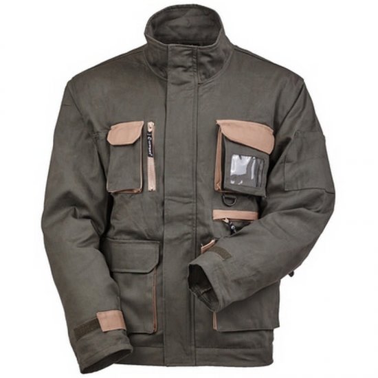 MV Coverguard Sniper Elite kabát zöld/bézs