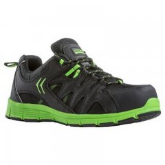 MV Move Green cipő S3 SRA, zöld, aluminium lábujjvédő