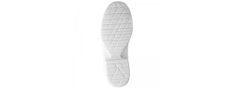 MV Okenite bebújós fehér S2 kompozit cipő