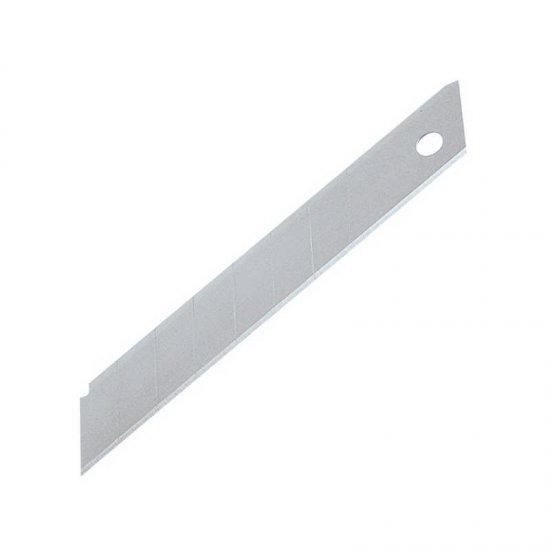 HM Müllner tapétavágó kés penge 18 x0,5mm, 10db/csomag