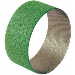 Klingspor csiszológyűrű, csiszolóhüvely-vászon alapú 30x20xmm- CS 451 X-inox