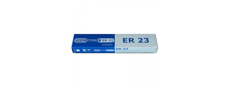 ER23 rutilos elektróda