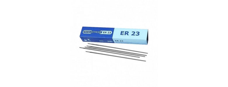 ER23 rutilos elektróda
