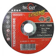 Flexmann For Cut Profi vágókorong extreme, BF41, fém-inox