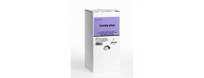 MV Plum handy plus munkavégzés utáni kézkrém