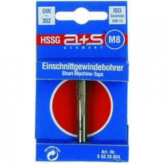HM Müllner gépi menetfúró, HSS-G, DIN352