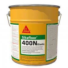 Sikafloor-400 N Elastic műgyanta bevonat (AB komponens) 6kg/vödör
