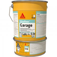 Sikafloor Garage műgyanta bevonat (AB komponens) 6kg