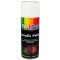 Tech Sol akril alapú festék spray 400ml fényes fehér RAL 9010